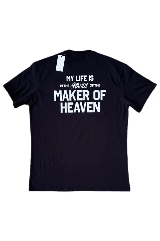 Camiseta Regular Fit my life