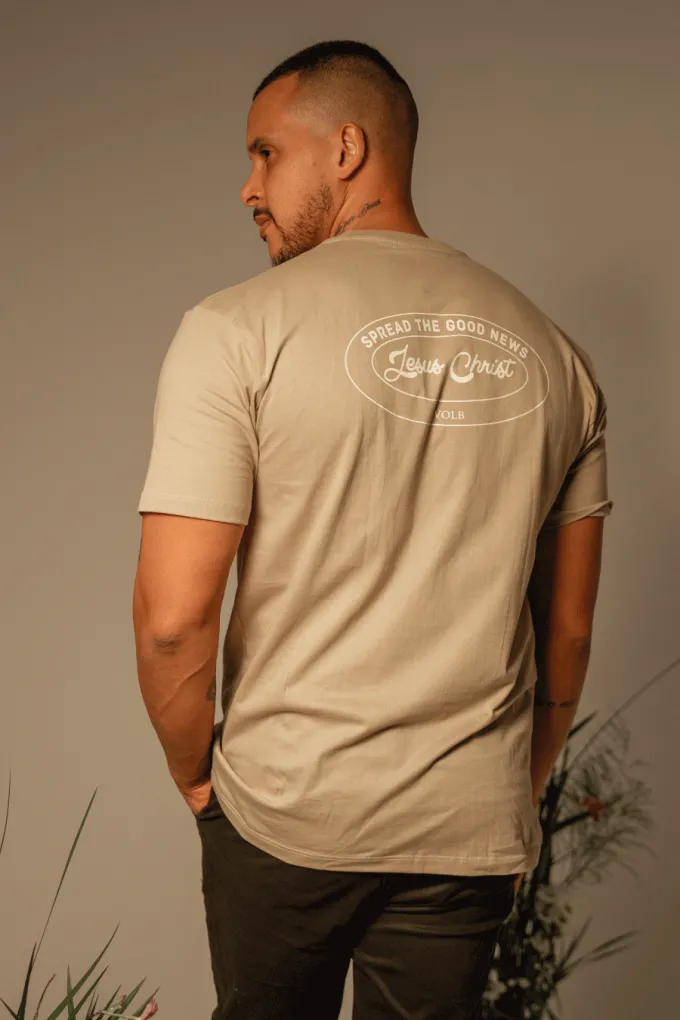 Camiseta Regular Fit 